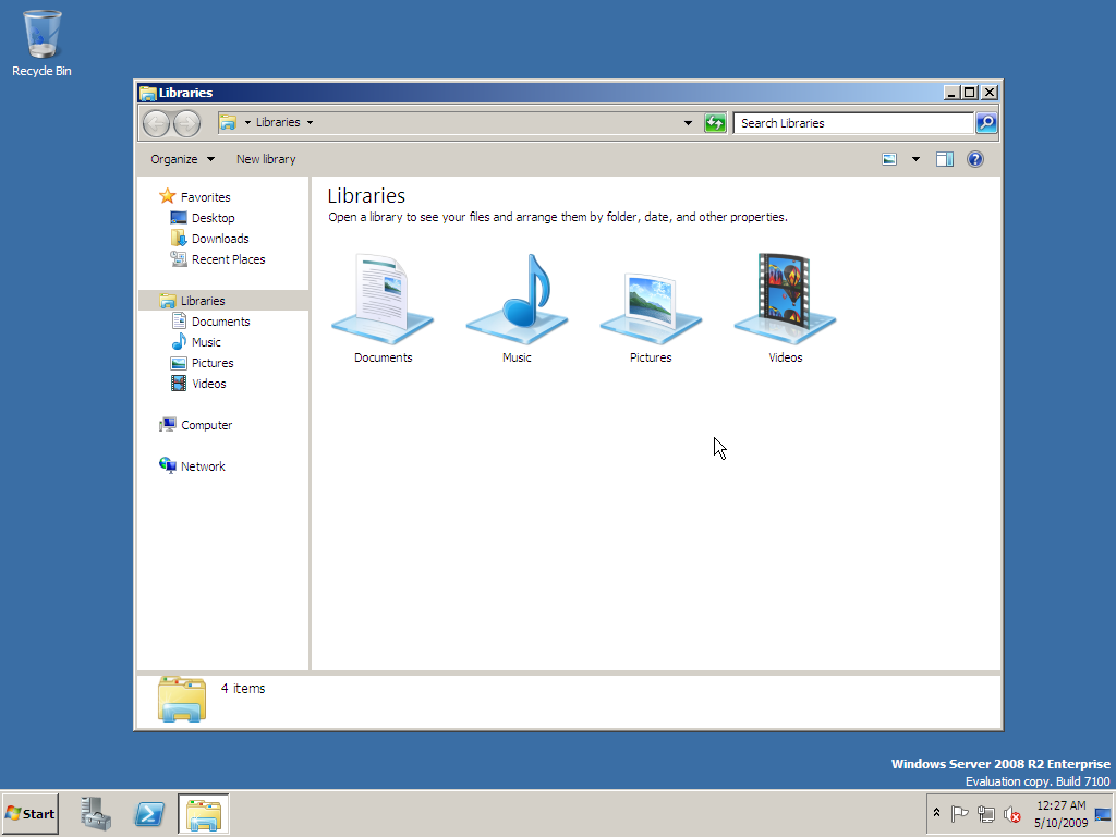 Windows Server 2008 R2 Keys