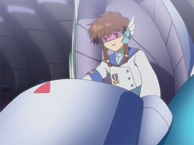 Angelic Layer Episode 1